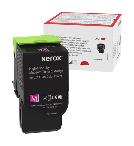 Xerox 006R04366 Magenta - 5,500 Pages