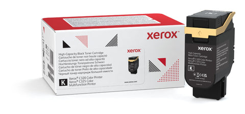 Genuine Xerox 006R04831 (8K Pages) Black