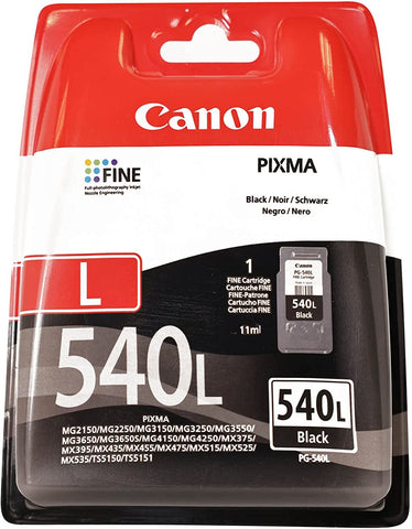 Canon 540L Black 11g