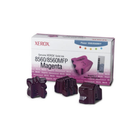 3 Magenta Xerox® Phaser 8560 - 108R00724