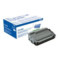 Brother TN-3480 High Capacity Black Toner (8,000 Pages)