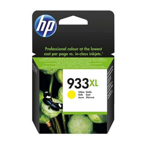 HP 933XL High Capacity Yellow (825 pages) CN056AE