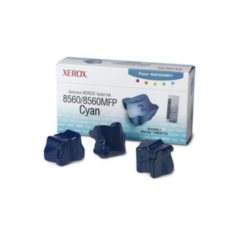 3 Cyan Xerox® Phaser 8560 - 108R00723