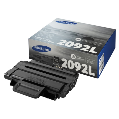Samsung Toner Cartridge MLT-D2092L/ELS Black (5,000 Pages)