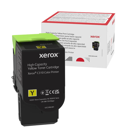 Xerox 006R04367 Yellow - 5,500 Pages