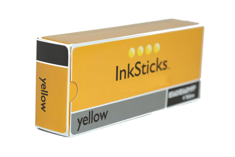 Inksticks® Premium Compatible Ink to replace Brother TN-135Y