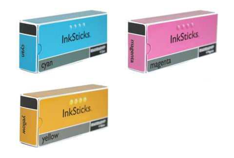 Colour Pack (9 Inks) Inksticks® Premium Compatible Xerox 8500 Colour Pack